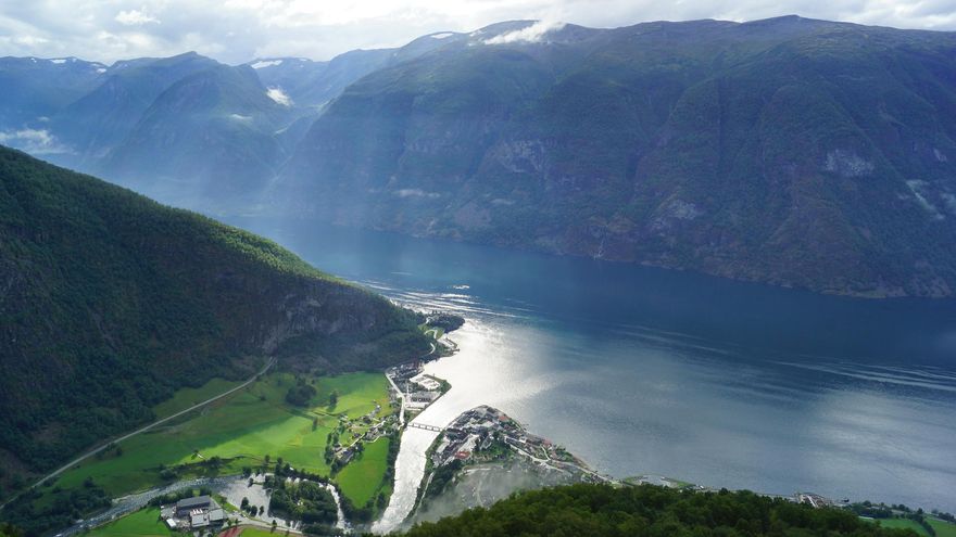 Sognefjord: una introducción perfecta a los fiordos noruegos
