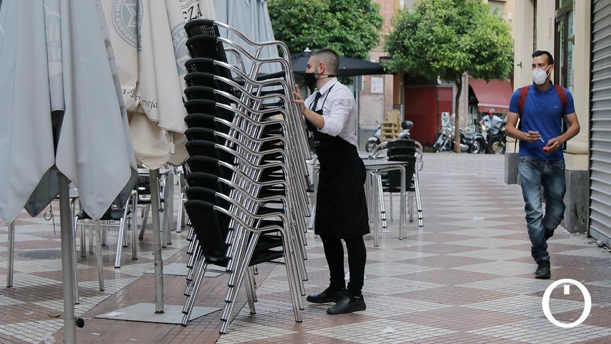 Los bares y restaurantes de Córdoba, de nuevo cerrados a las 20:00