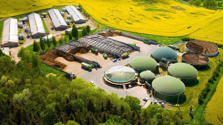 El Gobierno de Page inicia un segundo proceso público para implantar el Plan de Biometano de Castilla-La Mancha