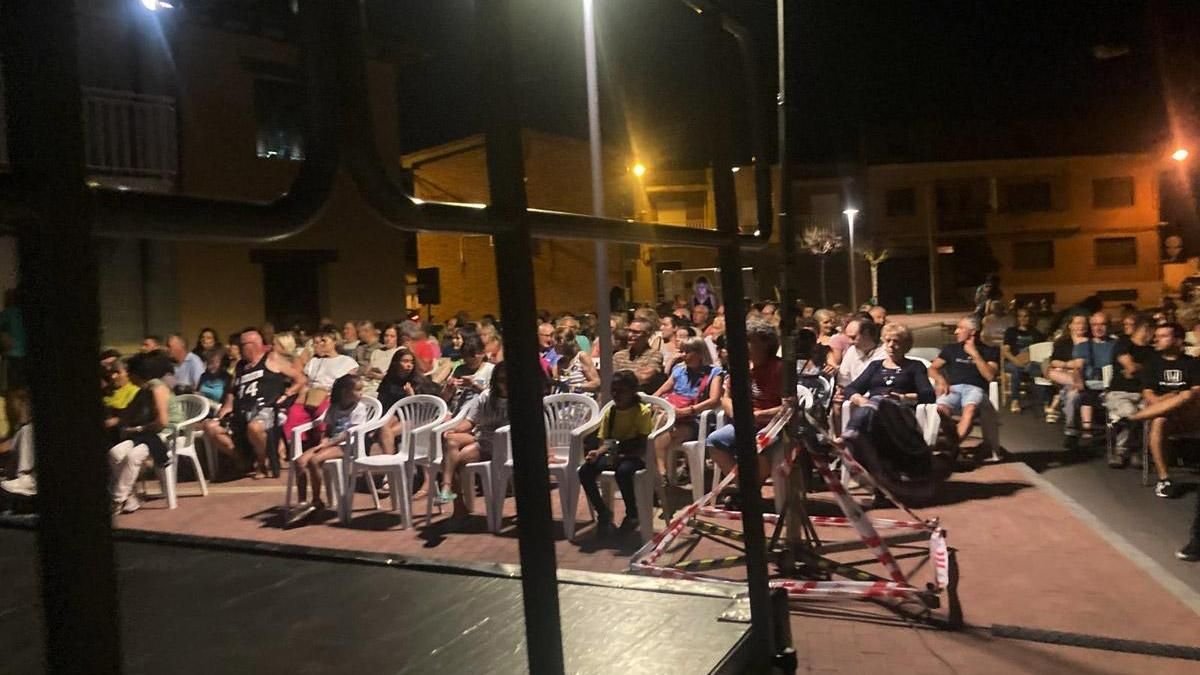 Villabalter se concentra el jueves para protestar contra la cancelación de la Semana de Teatro en La Calle