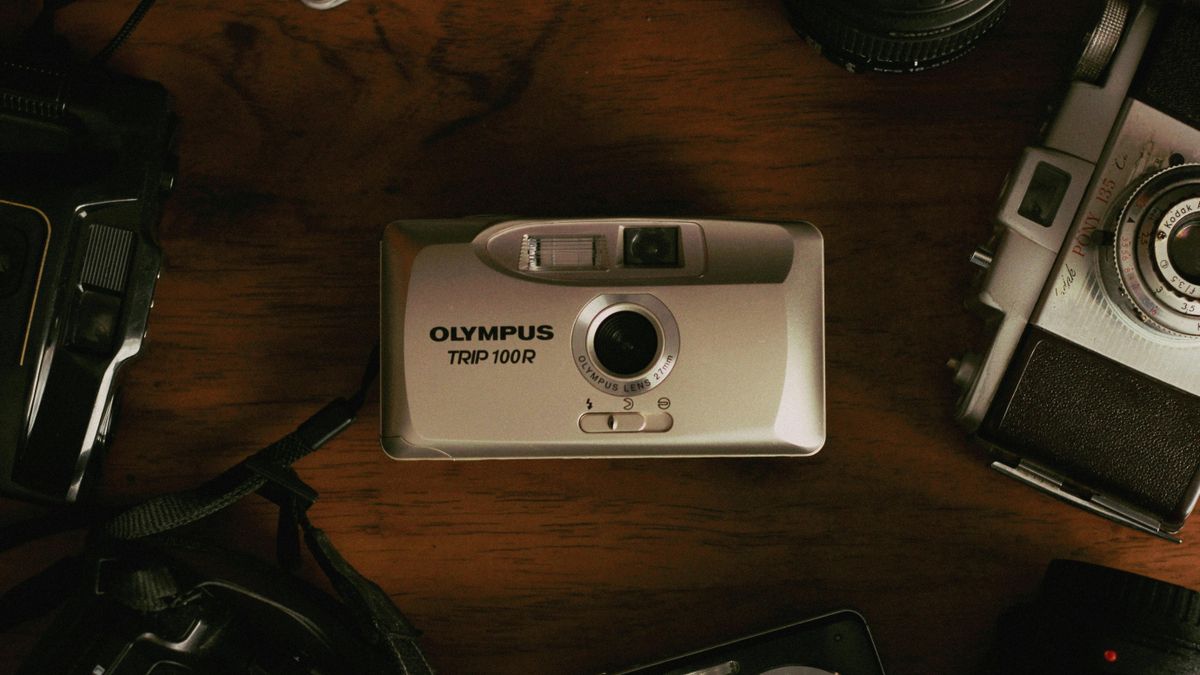 Las cámaras que no permitían errores