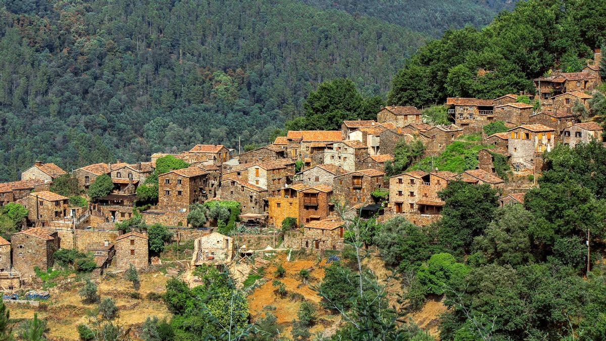 Las Aldeias do Xisto: una escapada para desconectar, caminar y comer bien en el interior de Portugal que casi desaparece