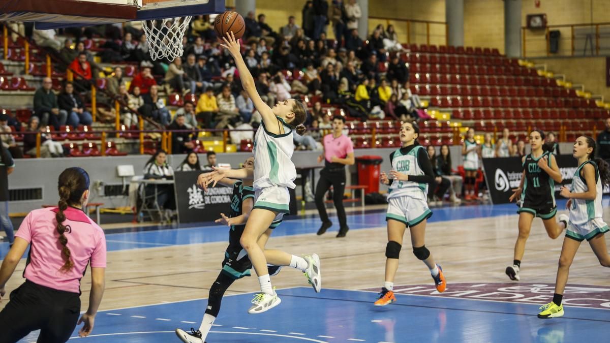Final del Campeonato de Andalucía A8 mini femenino