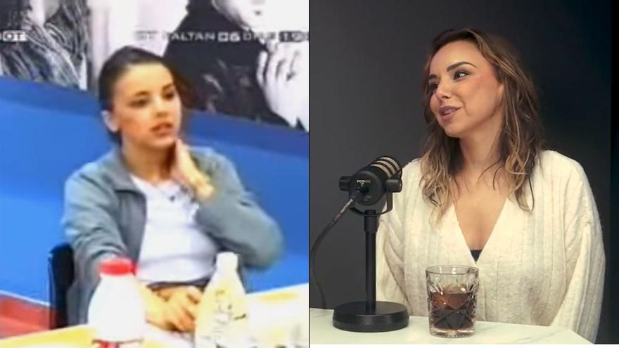 Chenoa desvela 23 años después el secreto que pactó con la organización de 'OT' tras un error en la Academia