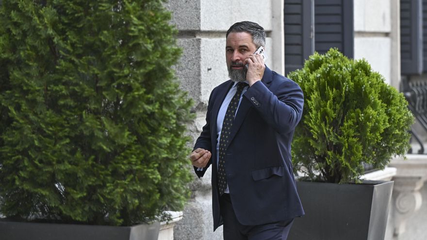 Vox se querellará contra la presidenta de Red Eléctrica por homicidio imprudente en el apagón