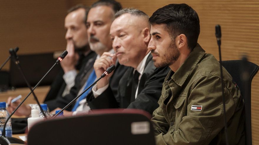 El hombre acusado de asesinar a su primo en Gran Canaria con tres disparos en la cabeza reconoce el crimen ante el jurado