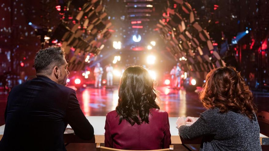 Foto de "Nochevieja a Cachitos. El casting"