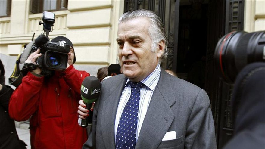 Las inversiones de Bárcenas le retratan como un pésimo gestor con abultadas pérdidas