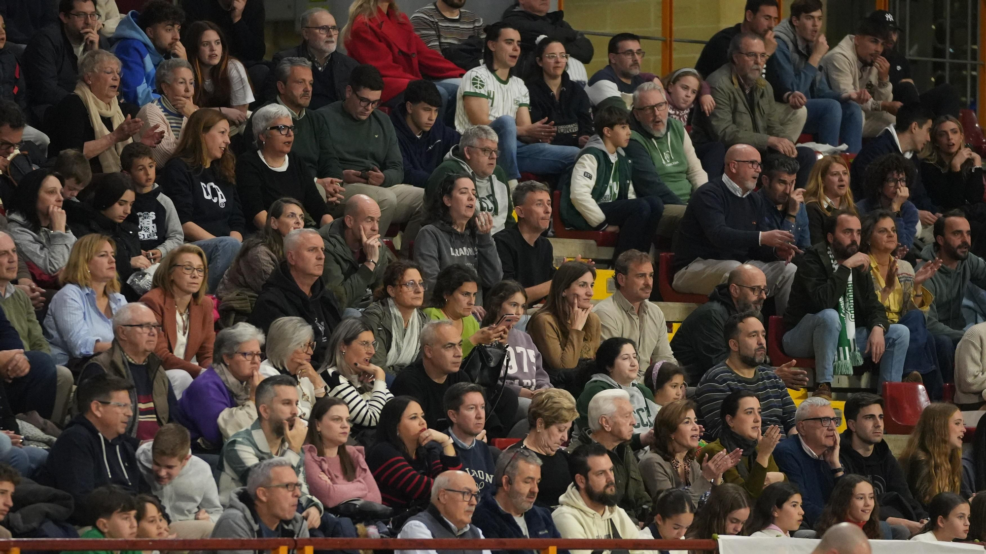 Coto Córdoba CB - Morón