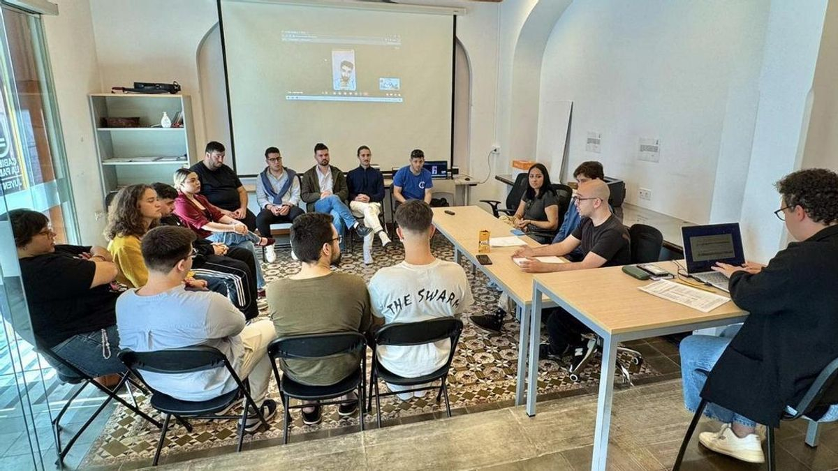 El Consejo de la Juventud de La Palma pide a las administraciones “políticas que favorezcan la creación humana y el pensamiento crítico”