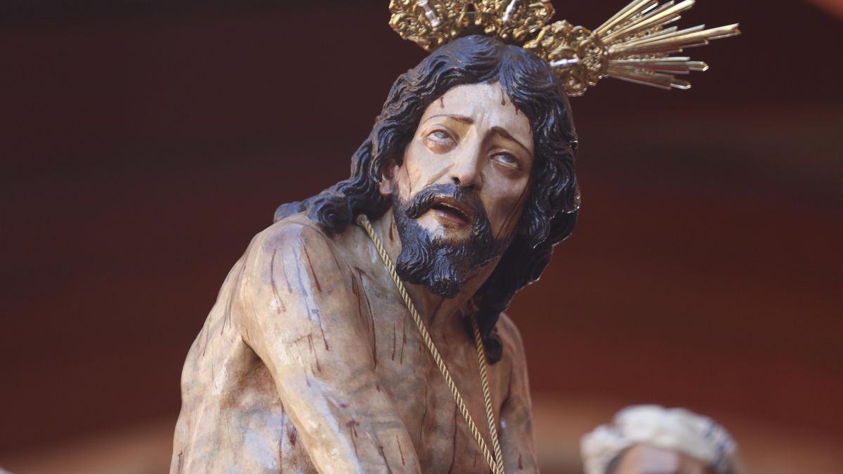 Nuestro Padre Jesús en la Columna de Priego de Córdoba
