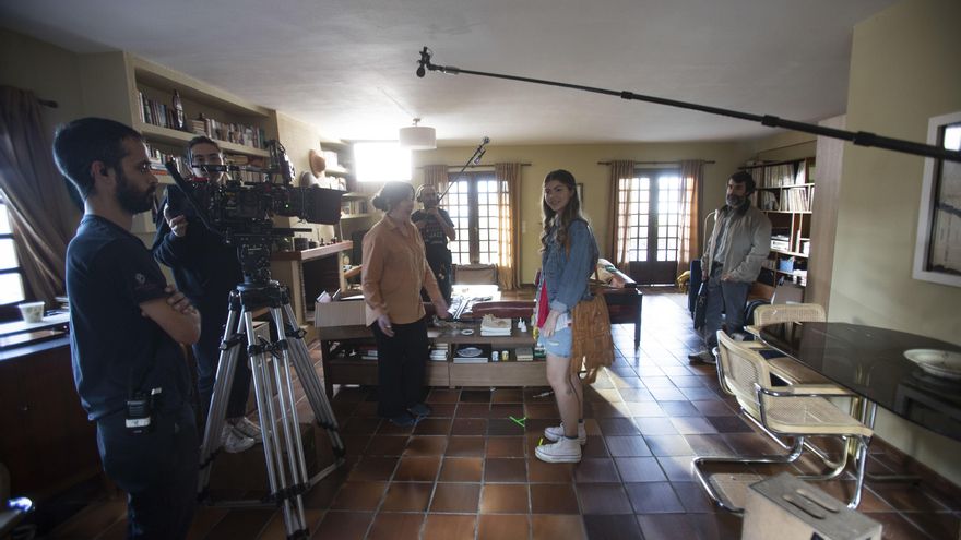 Un informe señala la “impunidad” del agresor y la “desatención" a las víctimas de violencia sexual en el cine español