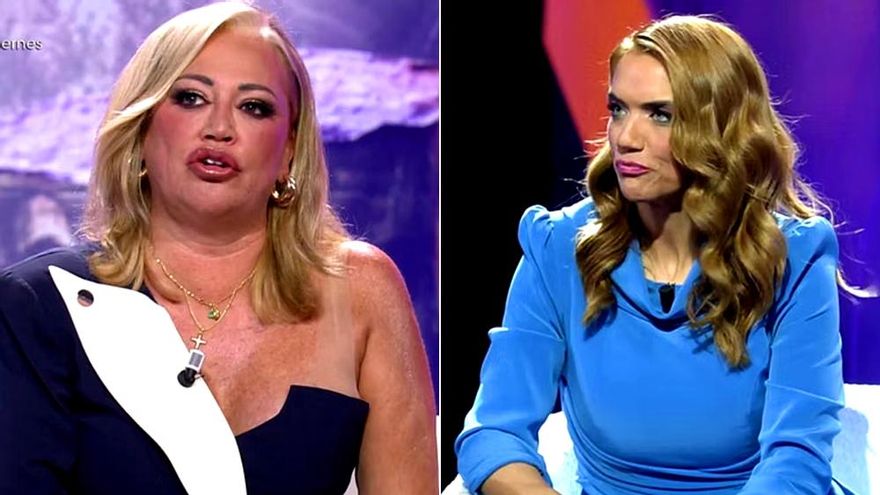 Beatriz Trapote carga contra 'De Viernes' tras su choque con Belén Esteban: "No me han dejado hablar en mi programa"