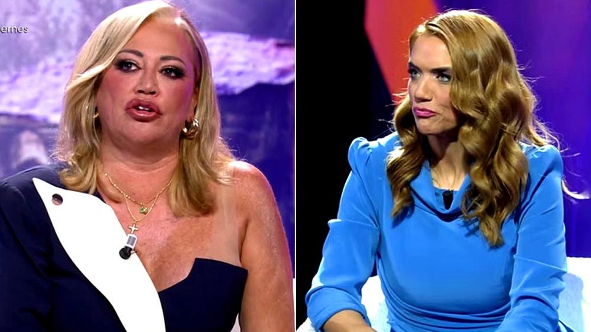 Beatriz Trapote carga contra 'De Viernes' tras su choque con Belén Esteban: "No me han dejado hablar en mi programa"