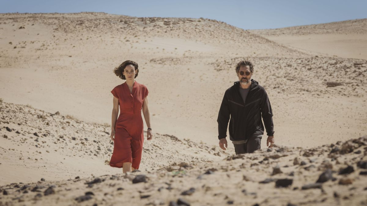 Imagen de la película 'El ser querido', de Rodrigo Sorogoyen 