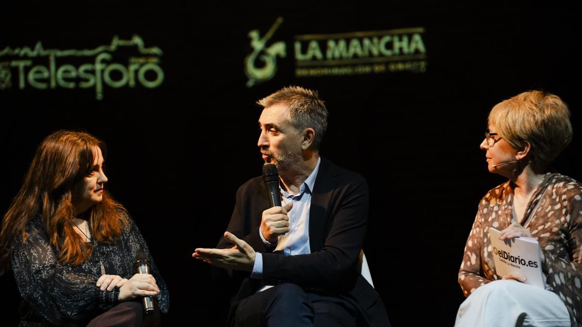 Ignacio Escolar alerta de las dificultades del periodismo de investigación: "Tenemos 16 causas judiciales abiertas"
