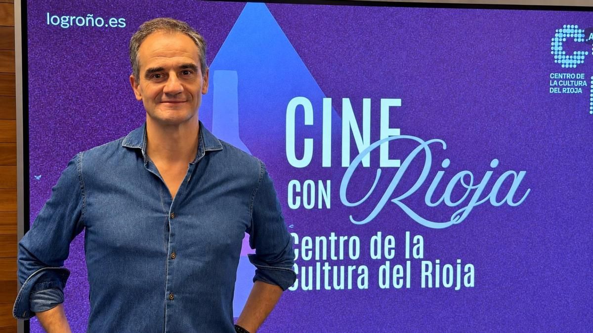 Lunes de cine y vino en el CCR de Logroño