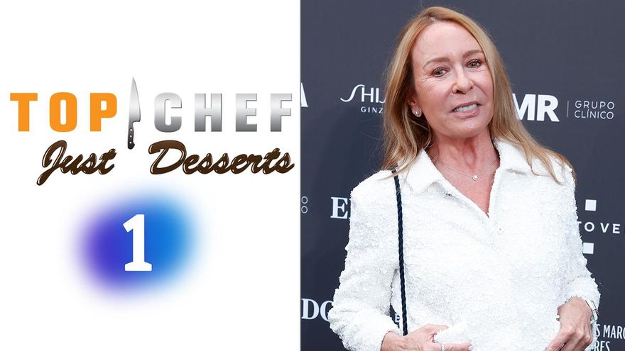 'Top Chef' tendrá como concursante a Marina Castaño, la periodista y viuda del Nobel Camilo José Cela