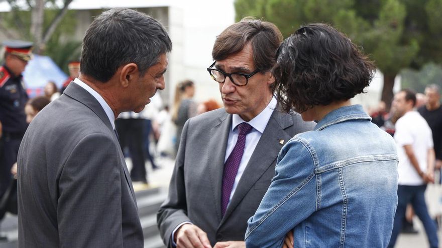 Illa pierde con Trapero a su fichaje estrella y suma otra crisis