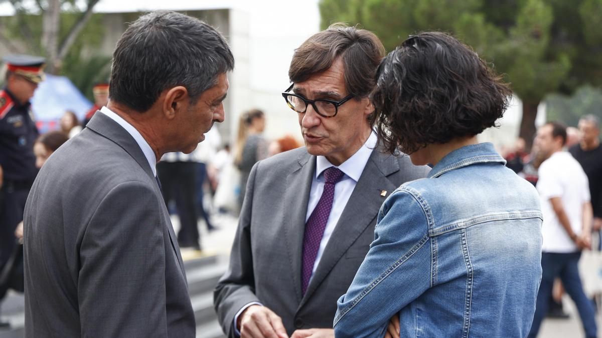 Illa pierde con Trapero a su fichaje estrella y suma otra crisis