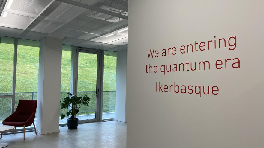 La supercomputadora Atenea, nueva inquilina para la "milla cuántica" de Donostia, el bulevar ultratecnológico