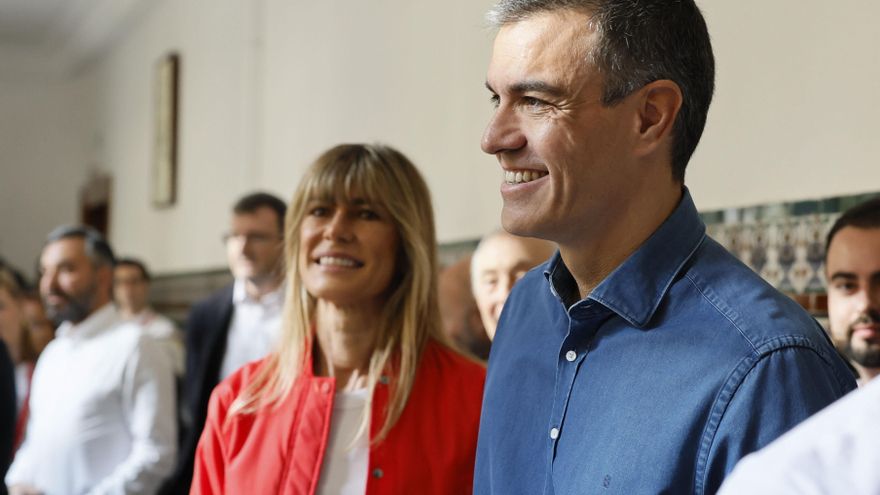 El juez Peinado exprime la causa contra Begoña Gómez y cita a Pedro Sánchez tras no lograr avances