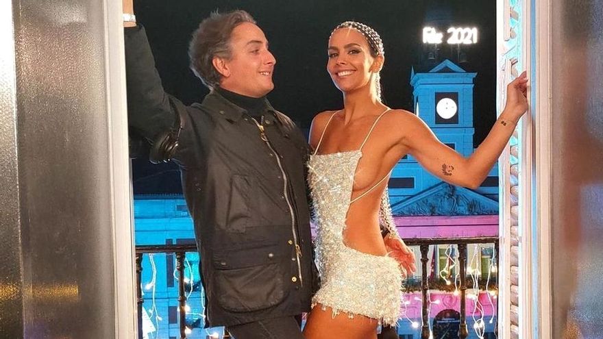 Todos los vestidos (y sus mensajes) de Cristina Pedroche en las Campanadas