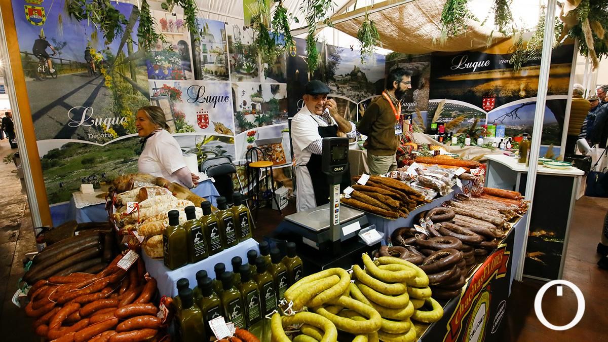 Comienza la Feria de los Municipios de Córdoba