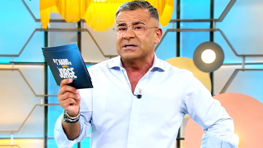 Jorge Javier hace un aviso sobre el futuro de su 'Diario' y confiesa por qué ha "estado supertorpe"