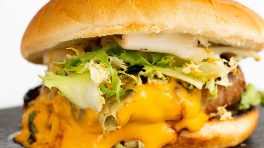 Hamburguesa Granca Live Fest