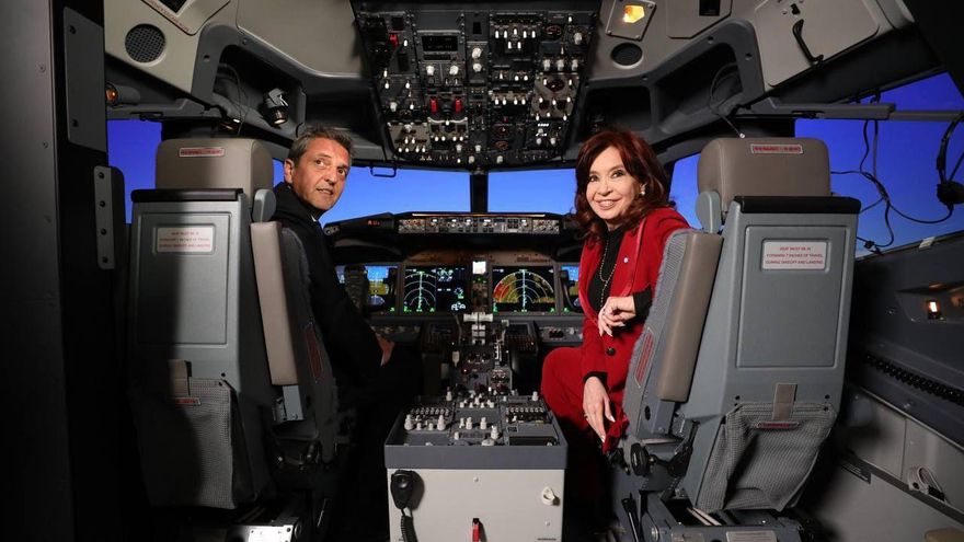 Cristina Kirchner: "El FMI se tiene que hacer cargo de los desmanejos de la directora anterior"