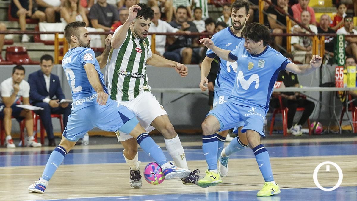 Córdoba Patrimonio - Inter Movistar