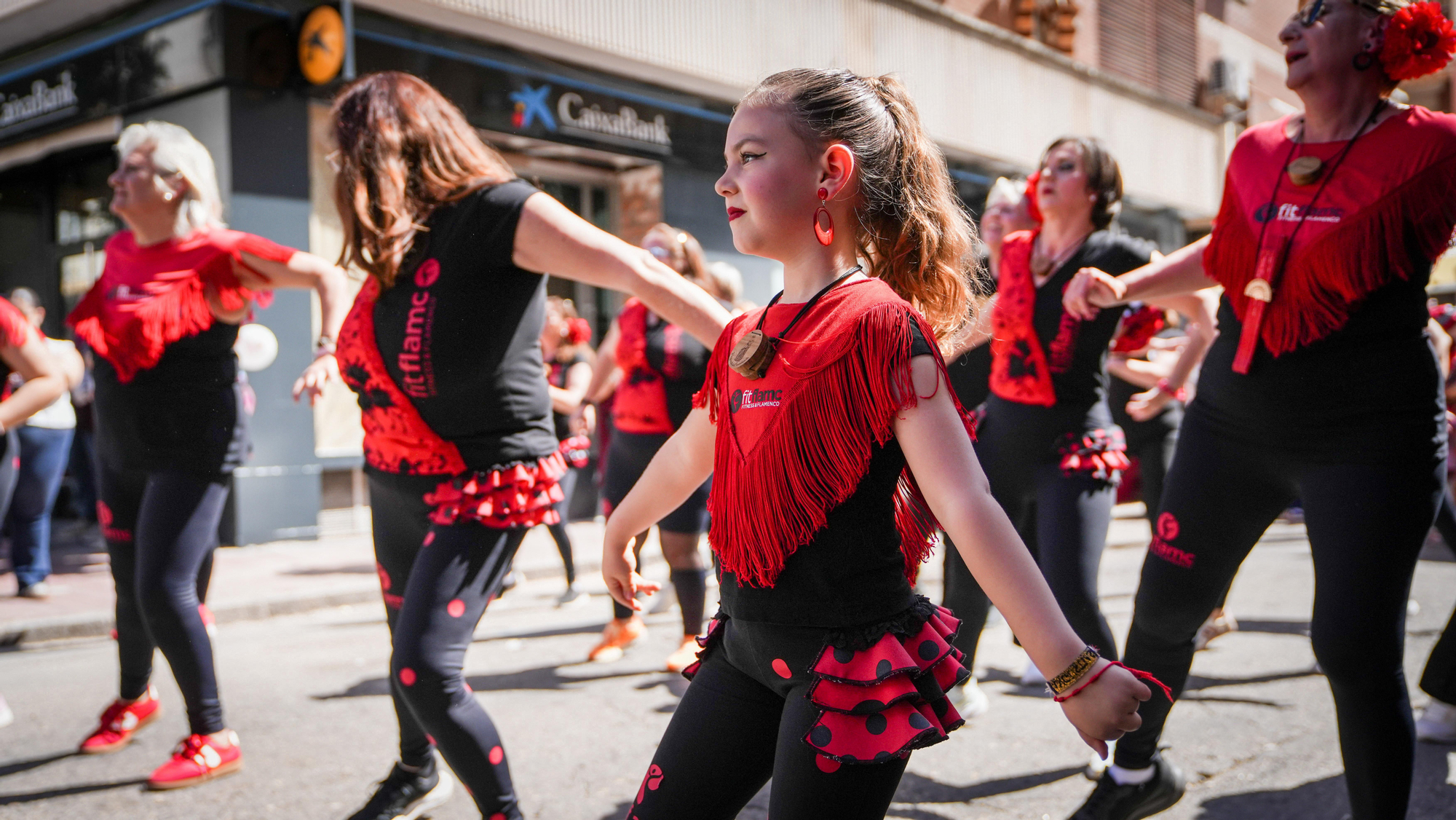 El Centro Comercial Abierto Viñuela acoge el Viñuela Shopping Hill