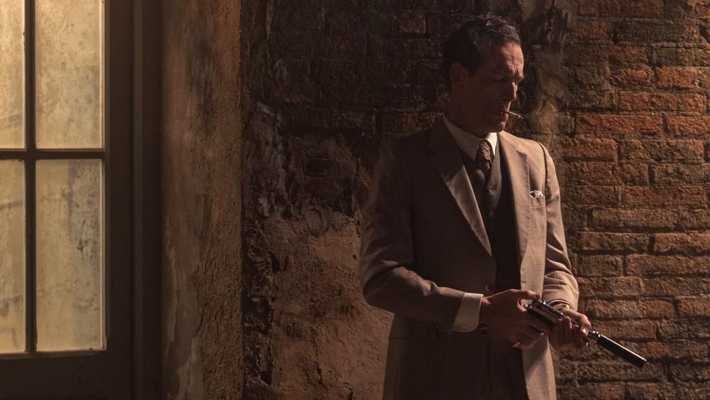 Imagen de la segunda temporada de 'Hache'