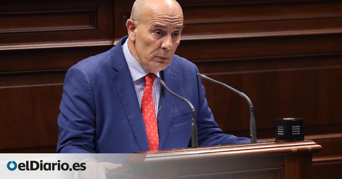 Vox propone en el Parlamento de Canarias  tocar el IVA , que no existe en las Islas, y abaratar las  patatas 