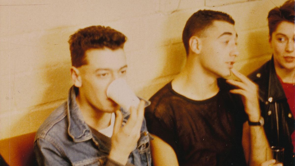 Dos punks cordobeses en la Alemania de la posguerra: "Si no hubiese sido por Gabi, no sé si sería la misma persona"