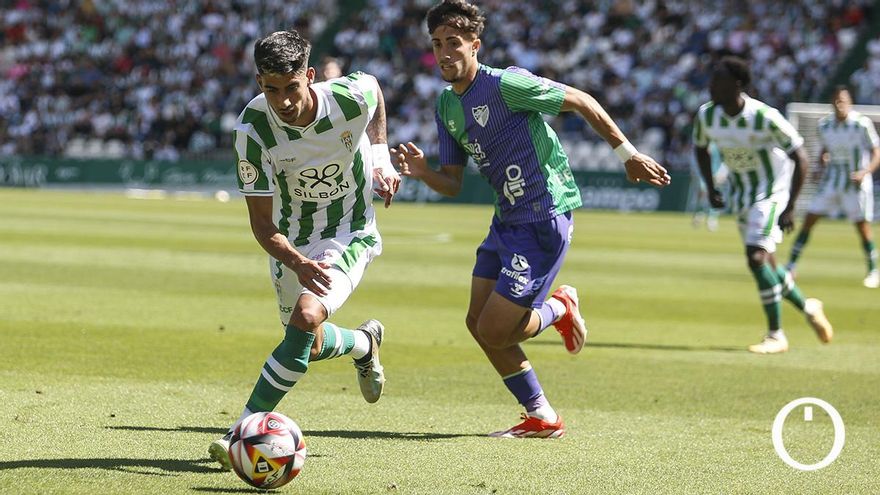 El Córdoba CF, un destacado en un grupo salvaje en Primera RFEF