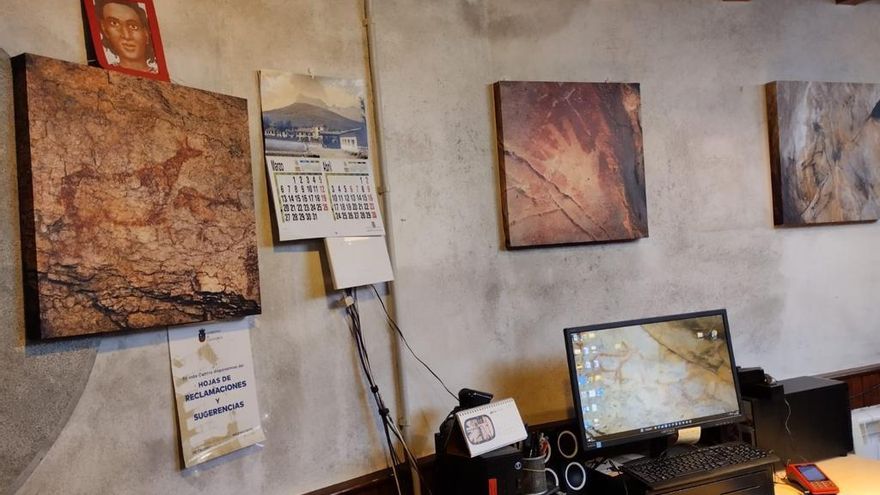 Archivo - El centro de visitantes de la Cueva de Covalanas