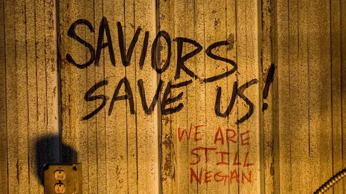 AMC lanza más imágenes de la 9ª temporada de The Walking Dead