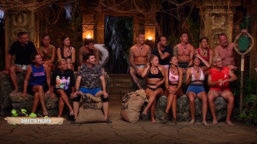 Así ha comenzado 'Supervivientes 2024' en audiencias tras sus dos primeras semanas en Telecinco