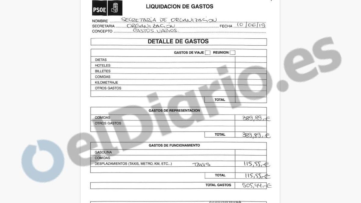 El juez Puente sospecha que Ábalos y Koldo García pudieron blanquear menos del 4% de las comisiones pasando gastos al PSOE