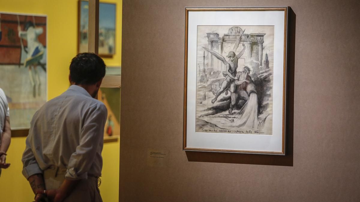 Inauguración de la exposición 'Ciudad de quién' en el C3A