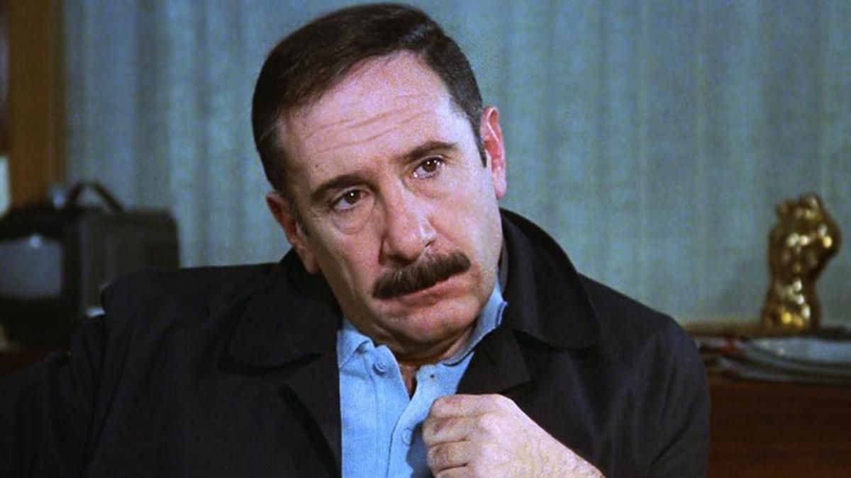 Alfredo Landa en 'El crack'