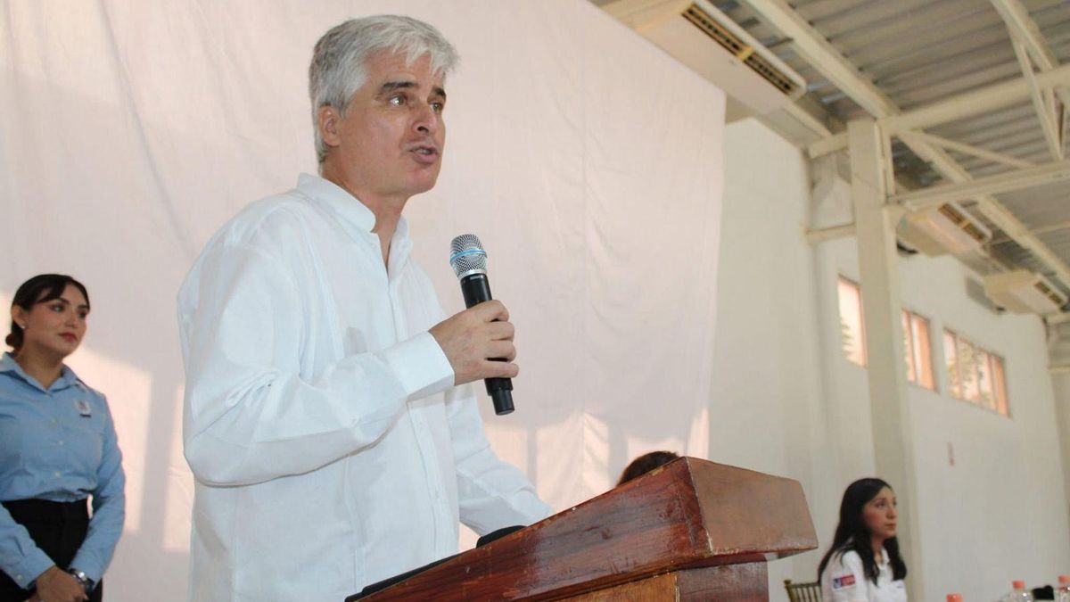 La familia de un activista asturiano proderechos humanos en México solicita el respaldo de la protección  internacional