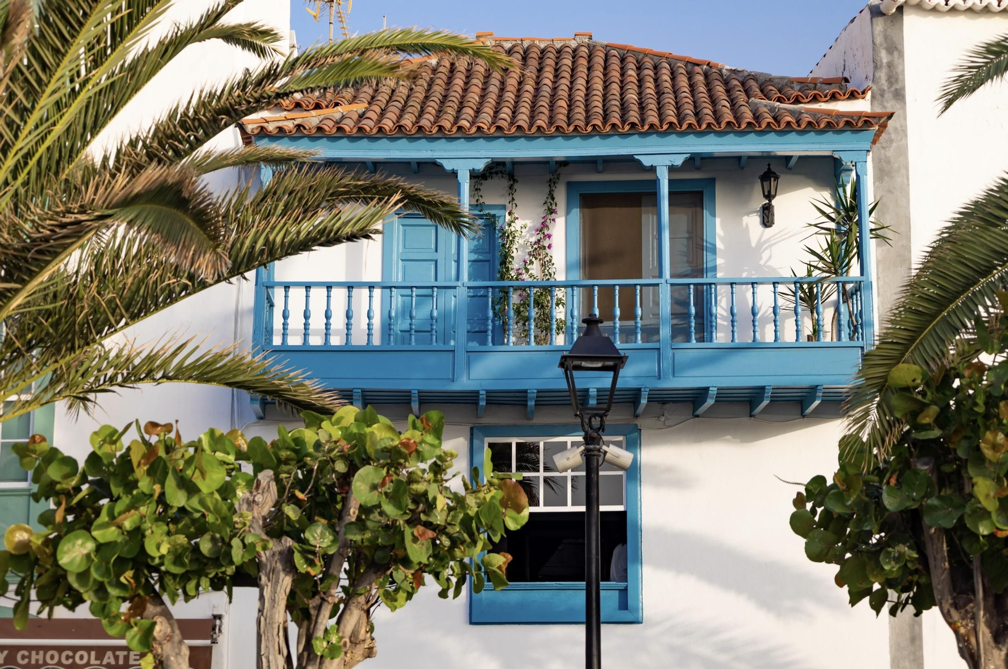 Santa Cruz de La Palma, La Palma