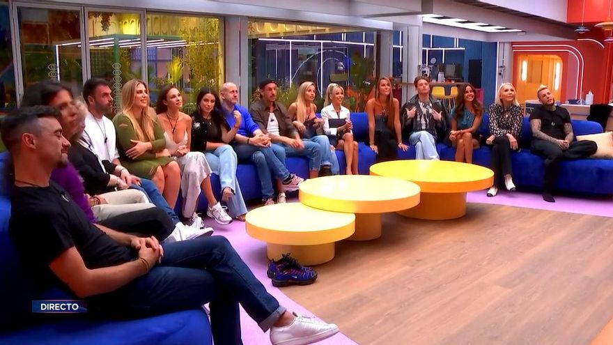 'GH VIP' recibió quejas de sus concursantes por la dinámica de la gala y el desmentido de Karina a un cebo