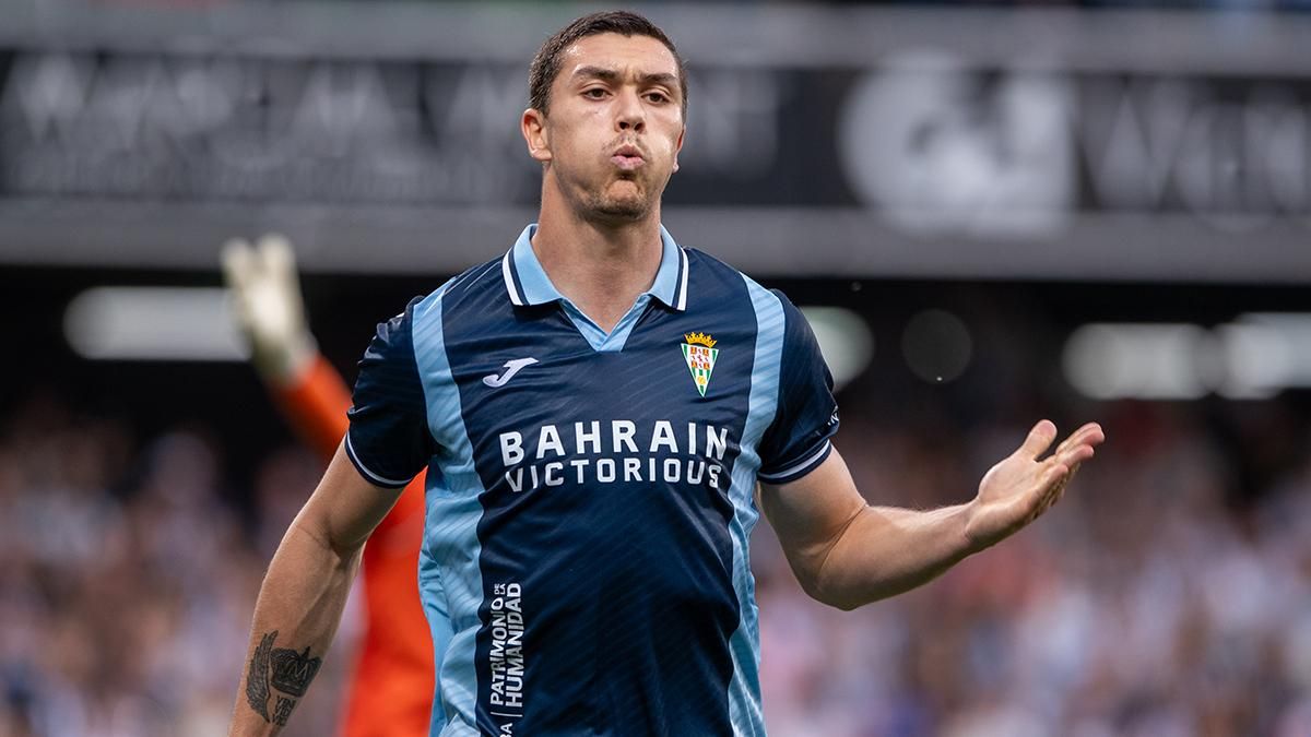 Las imágenes del CD Castellón - Córdoba CF