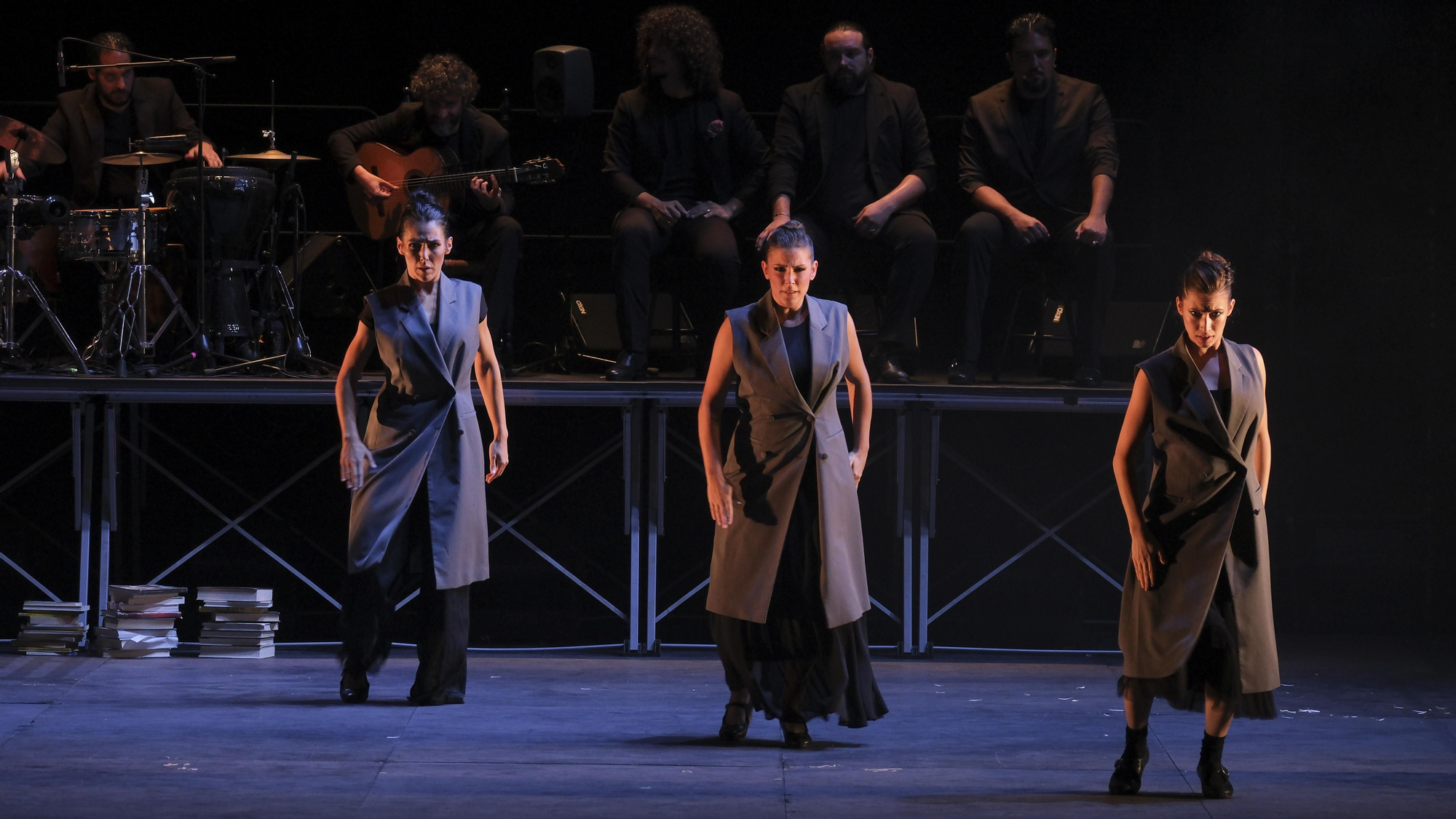 'Las sin sombrero' de Mercedes de Córdoba en el CNAF