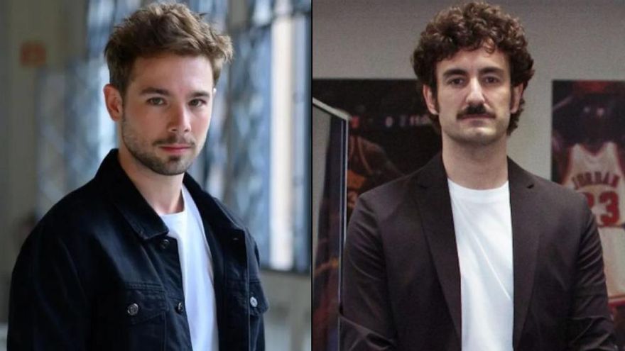 Carlos Cuevas y Miki Esparbé protagonizarán 'Smiley', la nueva serie LGTBI de Netflix