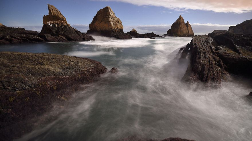 El Parlamento aprueba la creación del Parque Natural de las Dunas de Liencres y Costa Quebrada